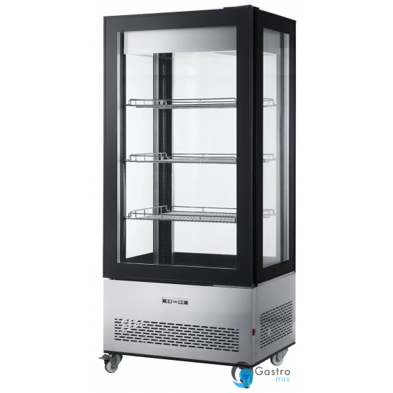 Witryna chłodnicza, Arktic, 550L, 230V/500W, 850x650x(H)1908mm | 233283 hendi 