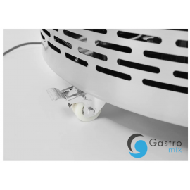  Witryna chłodnicza okrągła, Arktic, 360L, 220-240V/460W, ⌀680x(H)1755mm | 233832 hendi