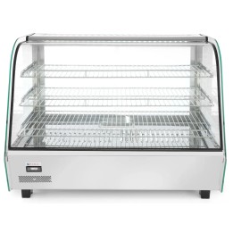 Witryna grzewcza nastawna, HENDI, 160 litrów, 230V/1500W, 885x570x(H)680mm | 233733 hendi