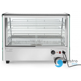  Witryna grzewcza nastawna, HENDI, 160 litrów, 230V/1500W, 885x570x(H)680mm | 233733 hendi