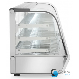  Witryna grzewcza nastawna, HENDI, 160 litrów, 230V/1500W, 885x570x(H)680mm | 233733 hendi