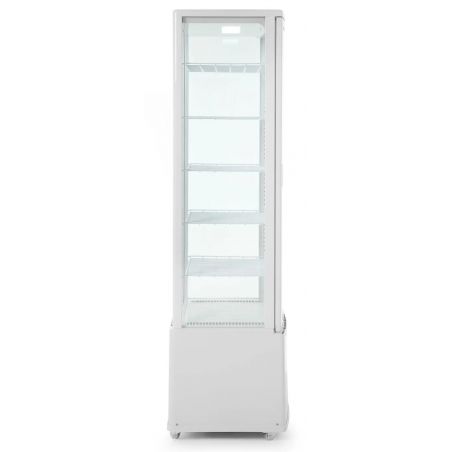 Witryna chłodnicza, 270 l, Arktic, biały, biały, 230V/290W, 550x520x(H)1870mm | 233696 hendi 