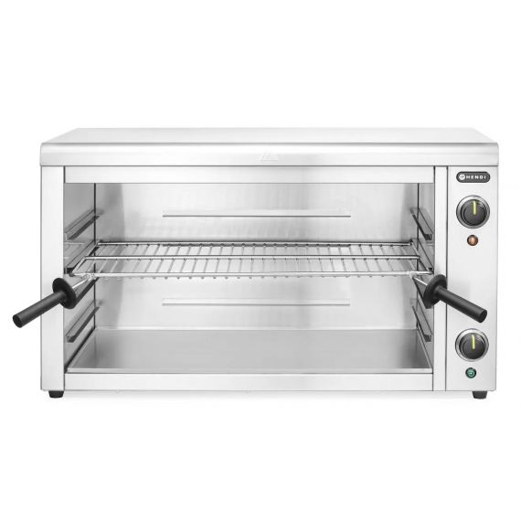 Opiekacz, HENDI, 230V/3600W, 800x633x(H)453mm | 264300 hendi 