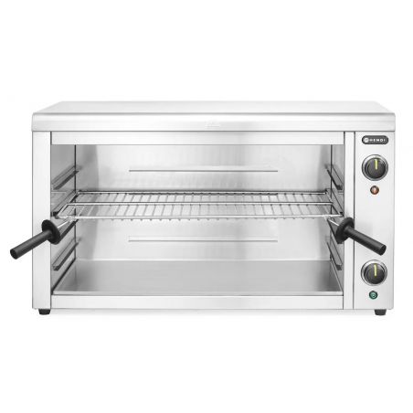 Opiekacz, HENDI, 230V/3600W, 800x633x(H)453mm | 264300 hendi 