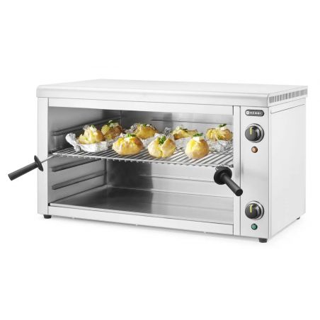 Opiekacz, HENDI, 230V/3600W, 800x633x(H)453mm | 264300 hendi 