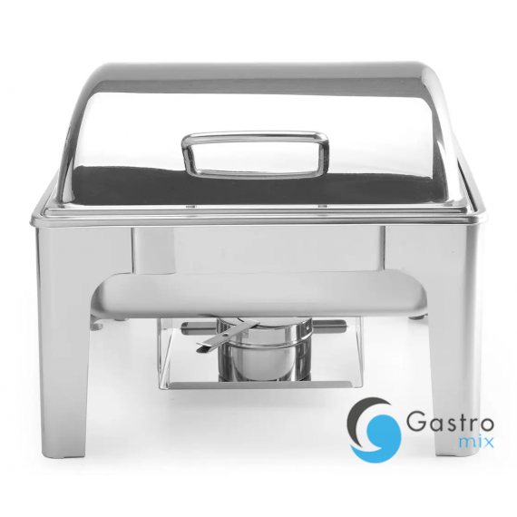 Podgrzewacz na pastę, wysoki połysk, GN 2/3 | 470237 hendi 