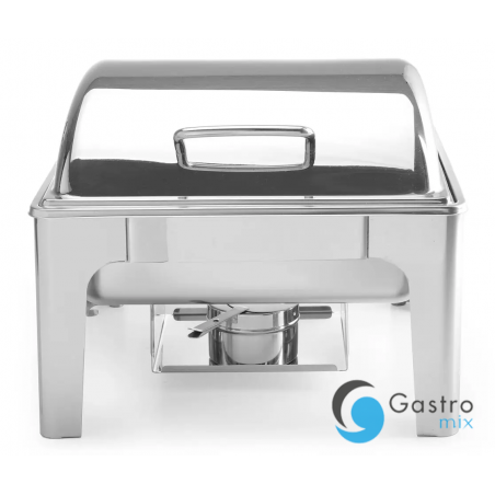 Podgrzewacz na pastę, wysoki połysk, GN 2/3 | 470237 hendi 