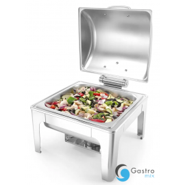  Podgrzewacz na pastę, wysoki połysk, GN 2/3 | 470237 hendi