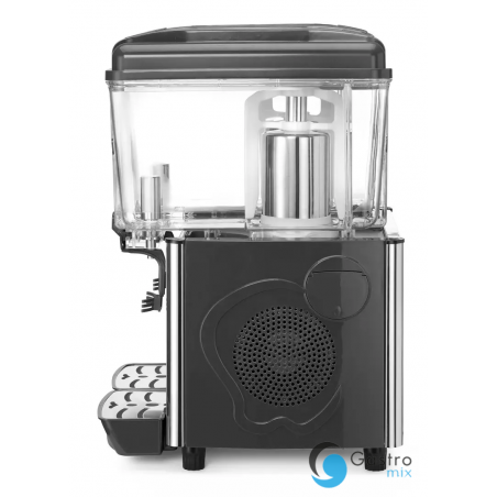 Dyspenser do soków 2×12 l, Arktic, 24L | 425206 hendi 