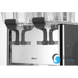  Dyspenser do soków 2×12 l, Arktic, 24L | 425206 hendi