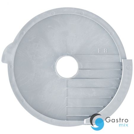 tarcza tnąca, frytki 8x8 mm, zestaw, Ø 190 mm | 714168 ROBOT COUPE 