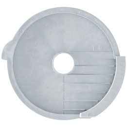 tarcza tnąca, frytki 10x16 mm, zestaw, Ø 190 mm | 714160 ROBOT COUPE