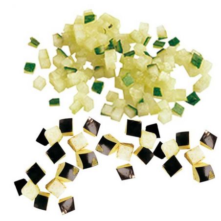 tarcza tnąca, sałata 50x70x25 mm, zestaw, Ø 190 mm | 714150 ROBOT COUPE 