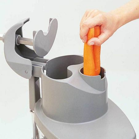 urządzenie wielofunkcyjne, szatkownica, cutter, R301 Ultra, P 0.65 kW, U 230 V | 712301 ROBOT COUPE 