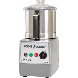 Szatkownica+cutter R402 400V 2 prędkości | Stalgast 712402