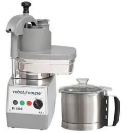 Szatkownica+cutter R402 230V/50/1 | Stalgast 712403