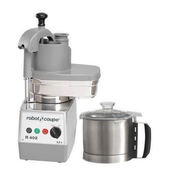 szatkownica+cutter R402 230V/50/1 | 712403 ROBOT COUPE 