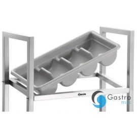  Wózek na sztućce TBST200 | A300111 bartscher