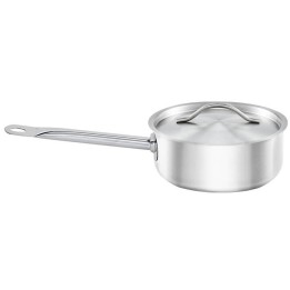 rondel z pokrywką V 1.2 l, stalowy, Gredil, Ø 160 mm| 015166 stalgast