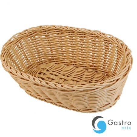 koszyk uniwersalny z polipropylenu, Gredil, 255x180 mm | 361251 stalgast 