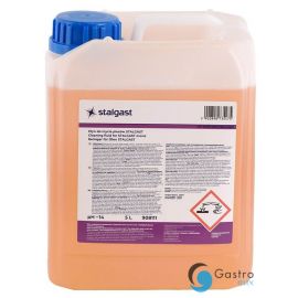 płyn myjąco-nabłyszczający V 5 l do pieców manualnych, STALGAST ClassicCook | 908111 STALGAST