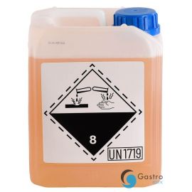 płyn myjąco-nabłyszczający V 5 l do pieców manualnych, STALGAST ClassicCook | 908111 STALGAST