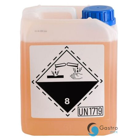 płyn myjąco-nabłyszczający V 5 l do pieców manualnych, STALGAST ClassicCook | 908111 STALGAST 