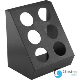 pojemnik na sztućce - 6 częściowy | 815360 stalgast