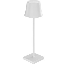 lampka stołowa LED, bezprzewodowa, biała, H 375 mm| 694372 stalgast