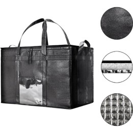 torba transportowa, termiczna, 580x350x380 mm | 563455 STALGAST