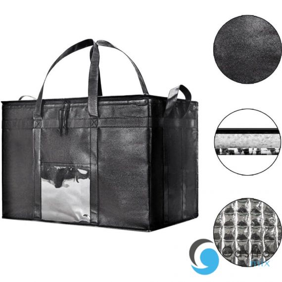 torba transportowa, termiczna, 580x350x380 mm | 563455 STALGAST 