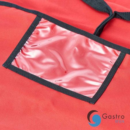 torba do pizzy, 450x450x120 mm | 563451 STALGAST 