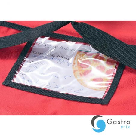 torba do pizzy, 450x450x120 mm | 563451 STALGAST 
