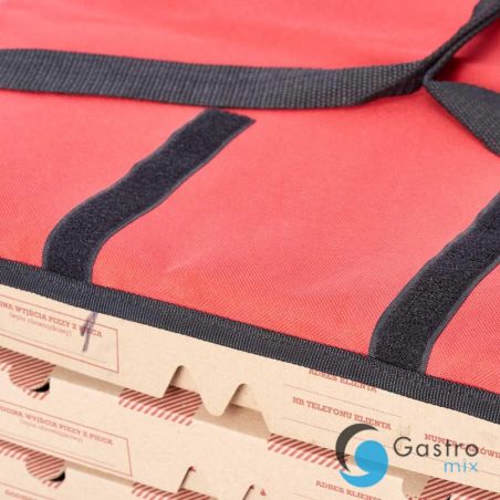 torba do pizzy, 450x450x120 mm | 563451 STALGAST 