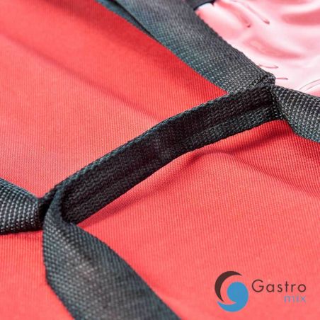 torba do pizzy, 450x450x120 mm | 563451 STALGAST 