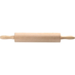 wałek do ciasta, drewniany, L 460 mm | 524431 STALGAST