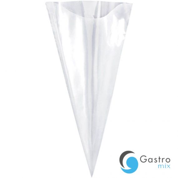 worki do wyciskania, L 355 mm, jednorazowe, 50 szt | 510355 STALGAST 