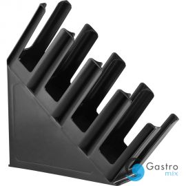 organizer, stojak na kubki do napojów | 486016 stalgast
