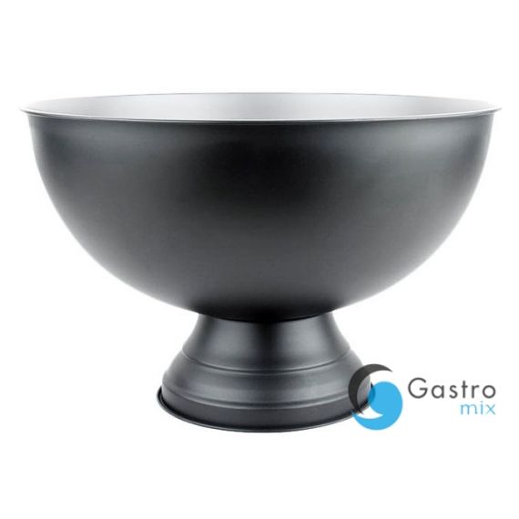 misa do szampana, czarna, Ø 350 mm| 477991 STALGAST 