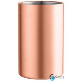 pojemnik termoizolacyjny do wina, miedziany V 1.9 l | 477202 STALGAST