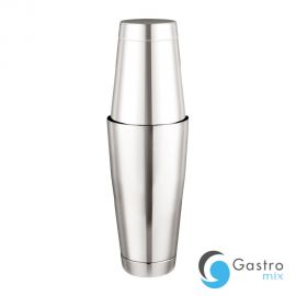 boston shaker, stalowy, V 0.8 l | 476082 STALGAST