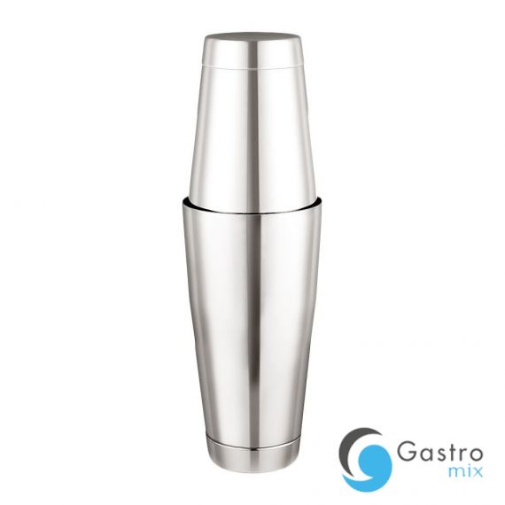 boston shaker, stalowy, V 0.8 l | 476082 STALGAST 