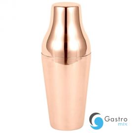boston shaker, Parisian, miedziany V 0.65 l | 476081 stalgast