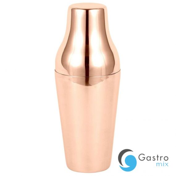 boston shaker, Parisian, miedziany V 0.65 l | 476081 stalgast 