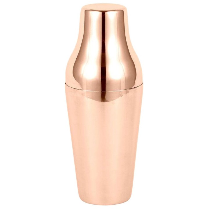 boston shaker, Parisian, miedziany V 0.65 l | 476081 stalgast