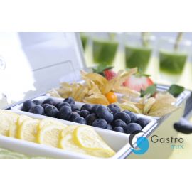 pojemnik, stacja barmańska, 600x150x85 mm | 473600 stalgast