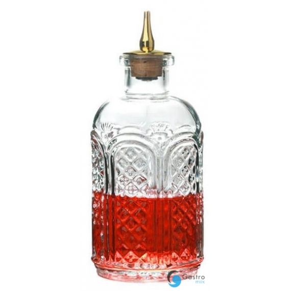 butelka do aromatyzowania koktajli, V 0.15 l | 473003 stalgast 