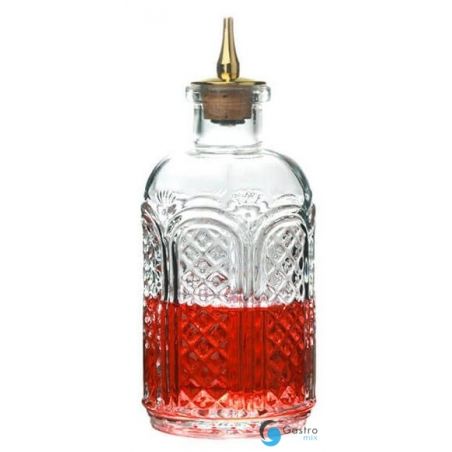 butelka do aromatyzowania koktajli, V 0.15 l | 473003 stalgast 