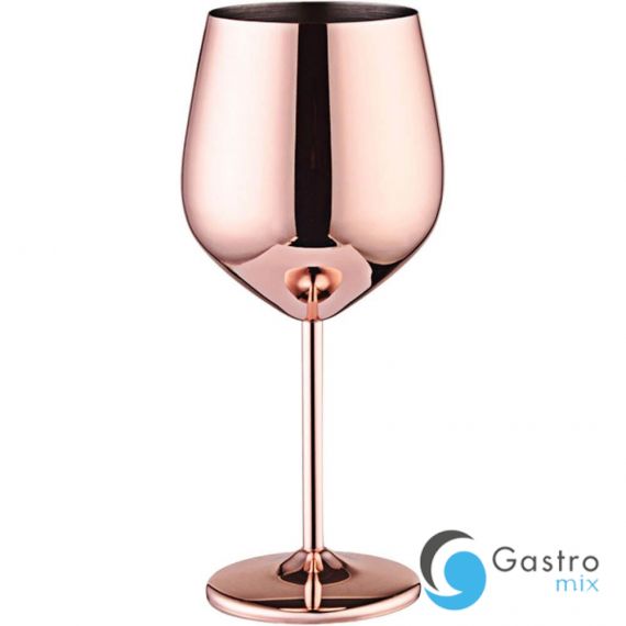 kieliszek do wina, miedziany, V 0.5 l | 472250 stalgast 