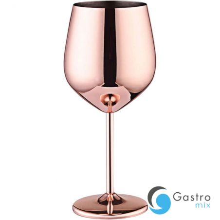 kieliszek do wina, miedziany, V 0.5 l | 472250 stalgast 
